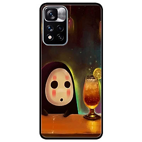 Ốp lưng dành cho Xiaomi Redmi Note 11 Pro 5G ( Bản Nội Địa ) mẫu Vô Diện Chill