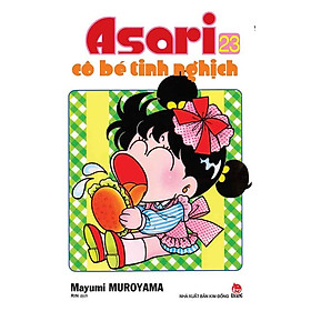 Asari - Cô Bé Tinh Nghịch - Tập 23