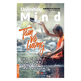 Sách - Tâm Vô Lượng - VanLangBooks