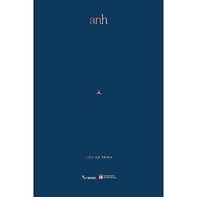 Sách  Anh  Liêu Hà Trinh - Skybooks - BẢN QUYỀN