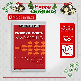 [ThangLong Bookstore]Marketing Truyền Miệng