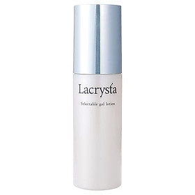 Gel Dưỡng Da Mặt Lacrysta Selectable Gel Lotion Cấp Ẩm Giúp Cải Ngăn Ngừa Khô Ráp - Yuzuha
