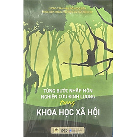 Từng Bước Nhập Môn Nghiên Cứu Định Lượng Trong Khoa Học Xã Hội (QV)
