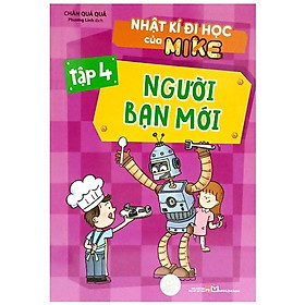 Nhật Kí Đi Học Của Mike