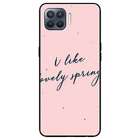 Ốp lưng dành cho Oppo A53 - A93 / F17 Pro - A31 - A8 2019 mẫu Lovely Spring