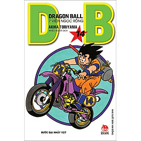 Sách - Dragon ball - 7 viên ngọc rồng