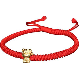 Vòng Tay Kết Dây Tuổi Dần Ngọc Quý Gemstones