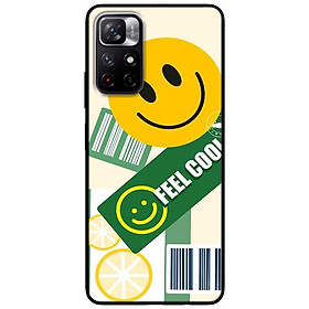 Ốp lưng dành cho Xiaomi Redmi Note 11 5G - Redmi Note 11T - Redmi Note 11S mẫu Tick Feel Ngầu