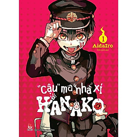 Truyện - Cậu Ma Nhà Xí Hanako - Chọn Lẻ 22 Tập - AidaIro - Kim Đồng