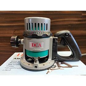 MÁY PHAY GỖ 1050W DCA AMR03-12 - HÀNG CHÍNH HÃNG