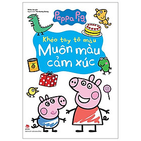 Khéo Tay Tô Màu - Muôn Màu Cảm Xúc