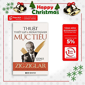 [Einstetin Books] Thuật Thiết Lập Và Hoàn Thành Mục Tiêu