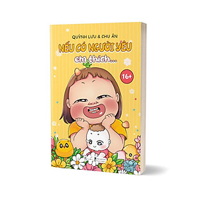 Sách Nếu Có Người Yêu, Em Thích…  - Bản Quyền