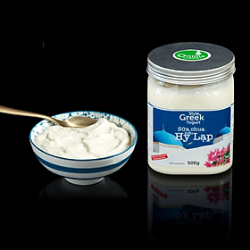 Sữa Chua Hy Lạp 500g