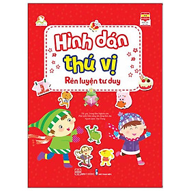 Hình Dán Thú Vị, Rèn Luyện Tư Duy 1