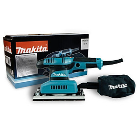MÁY CHÀ NHÁM RUNG 190W ( 93X228MM) MAKITA BO3711- HÀNG CHÍNH HÃNG