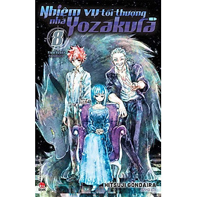 Nhiệm Vụ Tối Thượng Nhà Yozakura - Tập 8