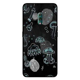 Ốp Lưng in cho Oppo K3 Mẫu Đại Dương Kỳ Bí - Hàng Chính Hãng