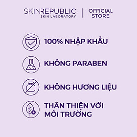 Mặt nạ chân Skin Republic Foot Peel 40ml