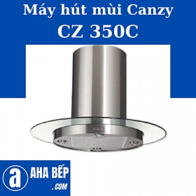 MÁY HÚT KHỬ MÙI CANZY CZ 350C - Hàng Chính Hãng
