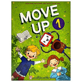 Move Up 1 (2023) - Giáo Dục Việt Nam