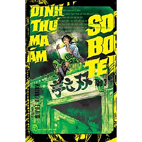 Sobotei Dinh Thự Ma Ám 03