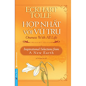 Sách Hợp Nhất Với Vũ Trụ _First News