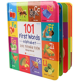 101 Từ Đầu Tiên: Bảng Chữ Cái