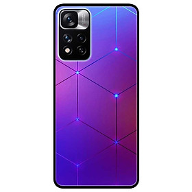 Ốp lưng dành cho Xiaomi Redmi Note 11 Pro 5G ( Bản Nội Địa ) mẫu Điểm Sáng Sáng
