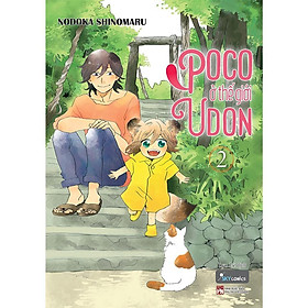 Sách Poco Ở Thế Giới Udon – Tập 2 - Bản Quyền