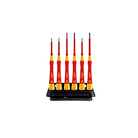 Bộ tua vít điện nhỏ Wiha PicoFinish 42989