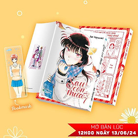 Sau Cơn Mưa - Tập 7 - Bản Đặc Biệt - Tặng Kèm Bookmark Nhựa
