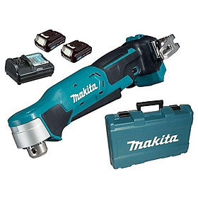 MÁY KHOAN GÓC PIN 12V MAKITA DA332DSYE (01 ĐẾ SẠC 02 PIN 12V / 1.5AH) - HÀNG CHÍNH HÃNG