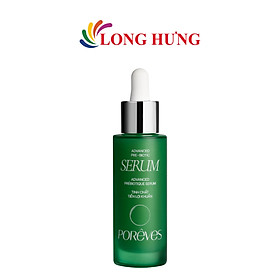 Tinh chất tiền lợi khuẩn Porêves Advanced Pre-Biotic Serum (30ml) - Hàng chính hãng