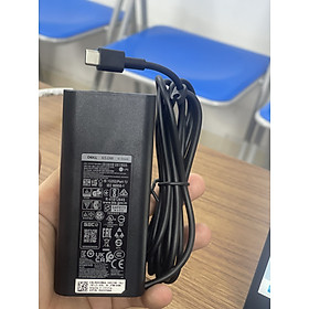Sạc dành cho Laptop Dell Oval 65 Walt chân Type-C hàng nhập khẩu.
