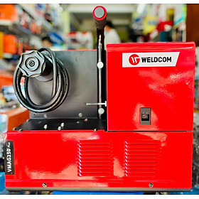 MÁY HÀN BÁN TỰ ĐỘNG VMAG 250 PLUS (380V,CẤP DÂY LIỀN) WELDCOM - HÀNG CHÍNH HÃNG