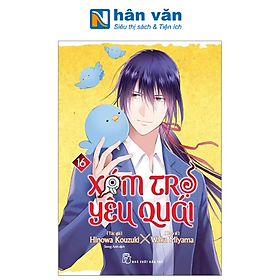 Xóm Trọ Yêu Quái - Tập 16