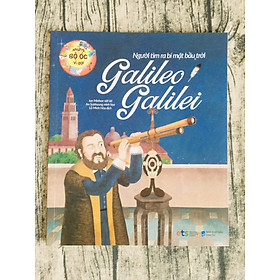 Những Bộ Óc Vĩ Đại Người Tìm Ra Bí Mật Bầu Trời Galileo Galilei