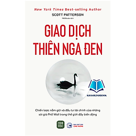 Sách - Giao Dịch Thiên Nga Đen (1980)