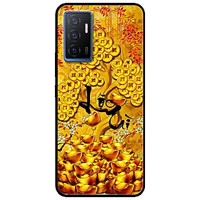 Ốp lưng cho Vivo V23e - Y31 - Y51 - Y55 - Y55s - Y55 2022 - Cây Lộc Tài - Hàng Chính Hãng