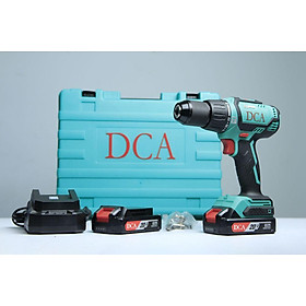 MÁY KHOAN ĐỤC KHÔNG CHỔI THAN DÙNG PIN 20V/2AH*2 DCA ADJZ05-13AM - HÀNG CHÍNH HÃNG