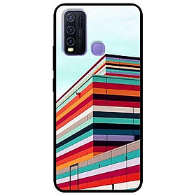 Ốp lưng dành cho Vivo Y30 - Y30i - Y50 mẫu Góc Nhà Đủ Màu