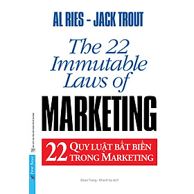 22 Quy Luật Bất Biến Trong Marketing _FN