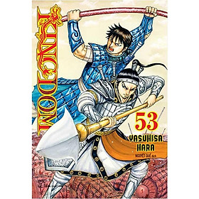 Kingdom - Tập 53