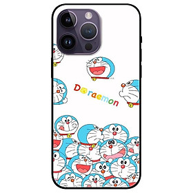 Ốp lưng dành cho Iphone 14 - Iphone 14 Plus - Iphone 14 Pro - Iphone 14 Pro Max - Hoạ Tiết Đo Ra Mon