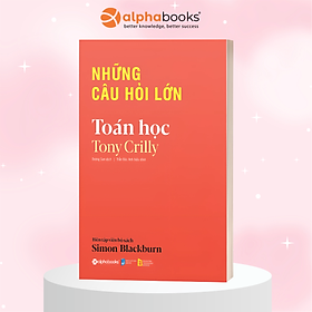 Sách - Những câu hỏi lớn – Toán học