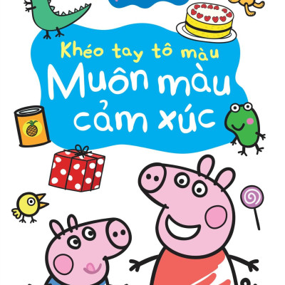 Khéo Tay Tô Màu - Muôn Màu Cảm Xúc