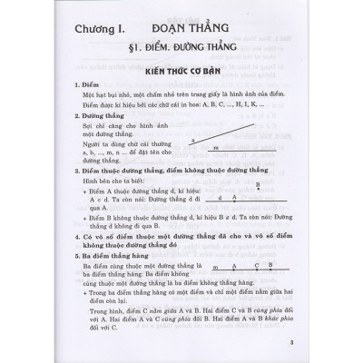 Sách - Hướng dẫn học và phương pháp giải Toán 6 tập 1 (Bám sát SGK Chân trời sáng tạo) HA2-MK