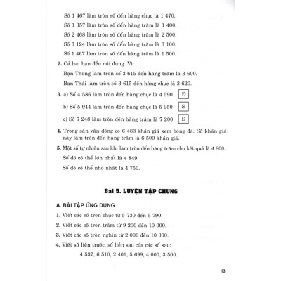 Bồi Dưỡng Toán Lớp 3 - tập 2 (bám sát sách giáo khoa kết nối)-MK