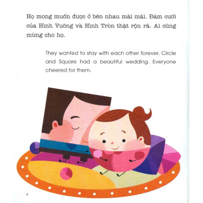 - Ở Nơi Yên Ấm - Chuyện Chỉ Con Mới Biết  - Bản Quyền